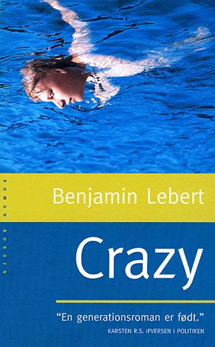 Cover for Benjamin Lebert · Borgen Paperback: Crazy (Paperback Book) [2nd edition] (2001)