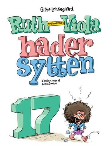 Cover for Gitte Løkkegaard · Molevitten: Ruth-Viola med bindestreg hader sytten (Bound Book) [1º edição] (2020)