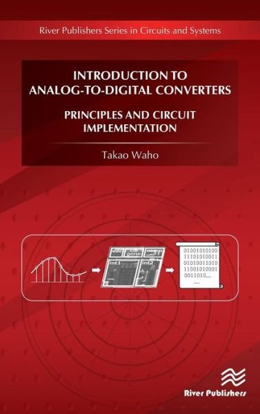 Cover for Takao Waho · Introduction to Analog-to-Digital Converters (Hardcover Book) (2019)