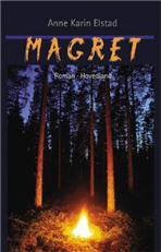Cover for Anne Karin Elstad · Magret (Gebundesens Buch) [1. Ausgabe] [Indbundet] (2008)