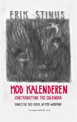 Cover for Erik Stinus; Per Warming · Mod Kalenderen (CD/BOOK) [1st edition] [Bog &amp; CD] (2008)