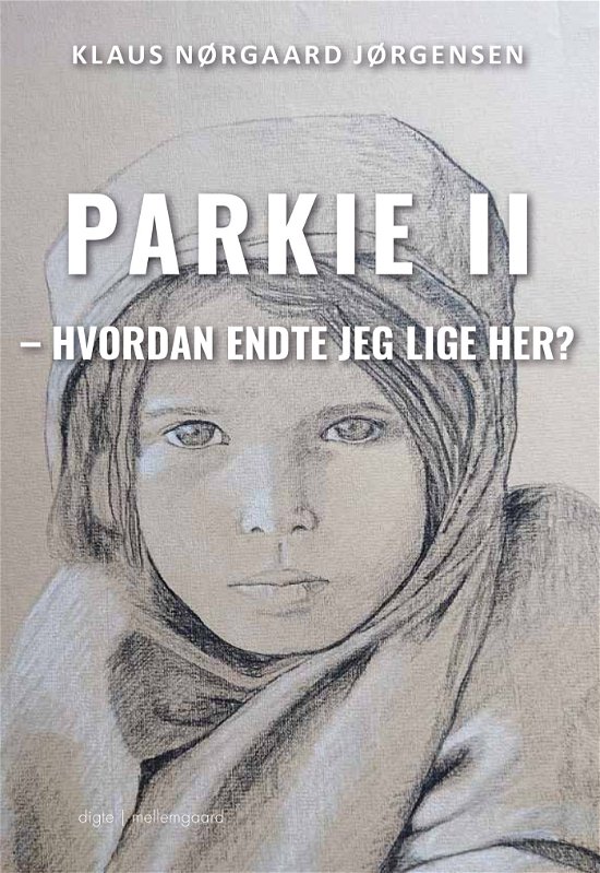 Cover for Klaus Nørgaard Jørgensen · Parkie II (Sewn Spine Book) [1. Painos] (2024)