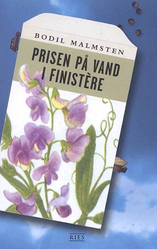 Cover for Bodil Malmsten · Prisen på vand i Finistère (Buch) [1. Ausgabe] [Ingen] (2003)