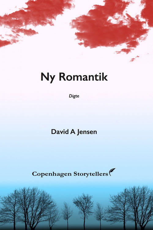 Cover for David A Jensen · Ny Romantik (Sewn Spine Book) [1st edition] (2014)