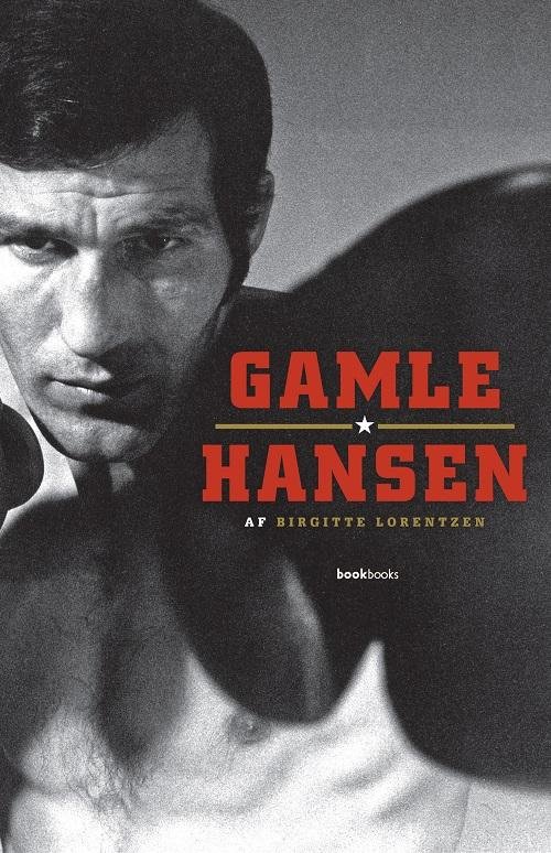 Cover for Birgitte Lorentzen · Gamle Hansen (Audiobook (MP3)) [1e uitgave] (2016)
