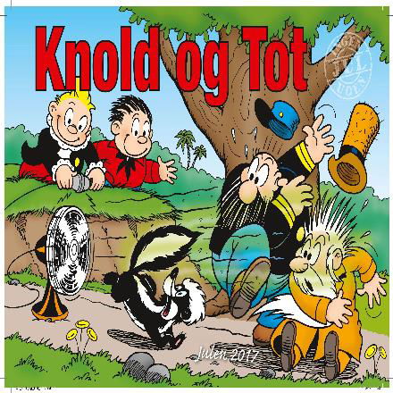 Knold & Tot Julen 2017 -  - Boeken - Egmont Publishing A/S - 9788793567023 - 13 november 2017