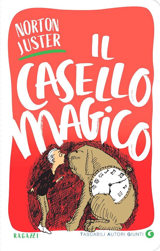 Cover for Norton Juster · Il Casello Magico (MERCH)