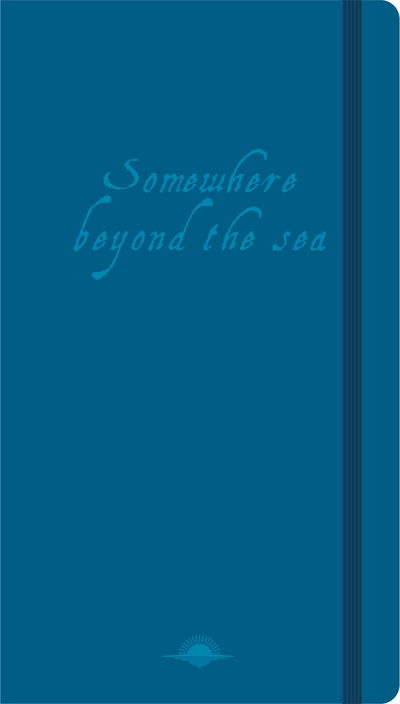 Cover for Simephoto Com · Somewhere Beyond the Sea Visual Notebook (Paperback Book) (2024)