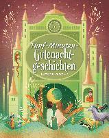 Cover for Annette Ostlaender · Fünf-Minuten-Gutenachtgeschichten (Hardcover Book) (2021)