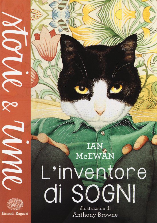 Cover for Ian McEwan · L' Inventore Di Sogni. Ediz. A Colori (Book)