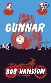 Cover for Bob Hansson · Gunnar (Paperback Book) (2008)