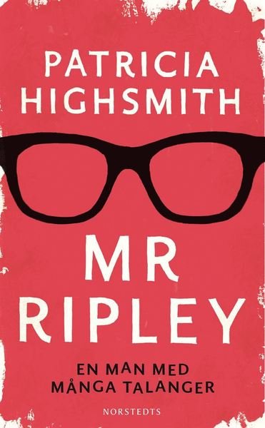 Cover for Patricia Highsmith · Tom Ripley: En man med många talanger (Audiobook (MP3)) (2016)