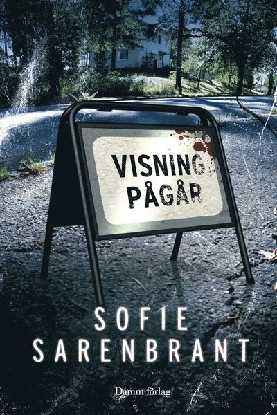 Cover for Sofie Sarenbrant · Emma Sköld: Visning pågår (ePUB) (2014)