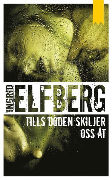 Cover for Ingrid Elfberg · Tills döden skiljer oss åt (ePUB) (2013)