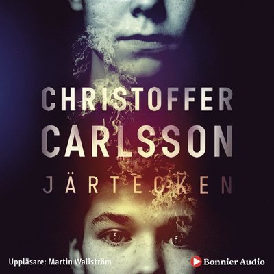 Cover for Christoffer Carlsson · Järtecken (Lydbog (MP3)) (2019)