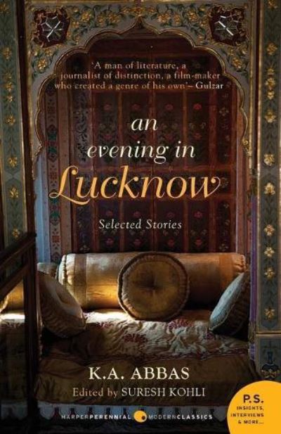 Cover for Kohli Suresh · An Evening In Lucknow - Slected Stories (Paperback Book) (2011)