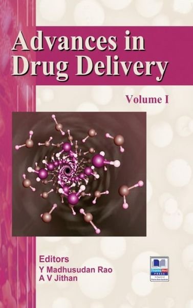 Cover for Y Madhusudan Rao · Advances in Drug Delivery (Hardcover Book) (2014)