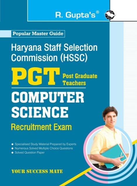 Cover for Rph Editorial Board · Haryana Staff Selection Commission (HSSC) (Taschenbuch) (2020)