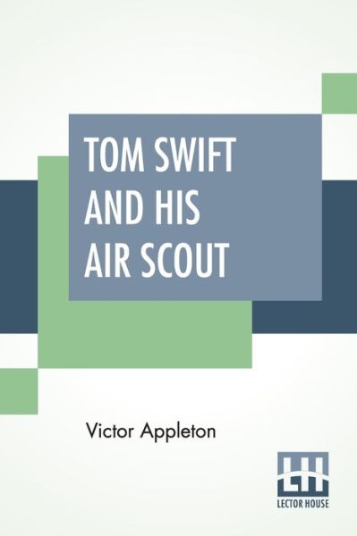 Cover for Victor Appleton · Tom Swift And His Air Scout (Paperback Book) (2020)