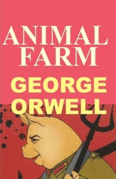 Cover for George Orwell · Animal Farm (Pocketbok) (2020)