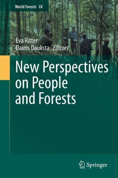 Eva Ritter · New Perspectives on People and Forests - World Forests (Paperback Bog) [2011 edition] (2013)