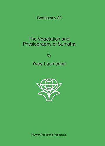 Cover for Yves Laumonier · The Vegetation and Physiography of Sumatra - Geobotany (Paperback Book) [Softcover Reprint of the Original 1st Ed. 1997 edition] (2014)