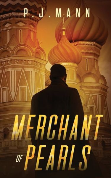 Cover for P J Mann · Merchant of Pearls (Paperback Book) (2022)