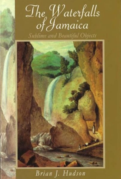 Cover for Hudson · Waterfalls of Jamaica (Paperback Book) [First edition] (2001)