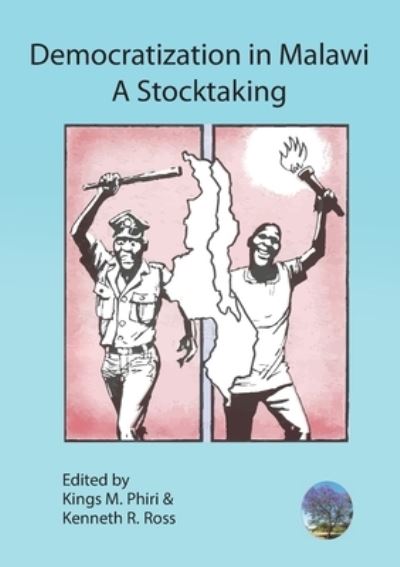 Cover for Kings M Phiri · Democratization in Malawi: A Stocktaking (Paperback Book) (2020)