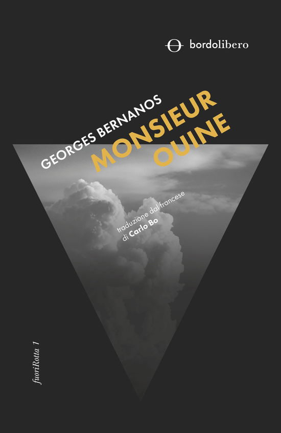 Cover for Georges Bernanos · Monsieur Ouine (Book)