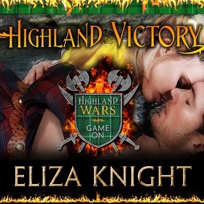 Cover for Eliza Knight · Highland Victory (CD) (2015)