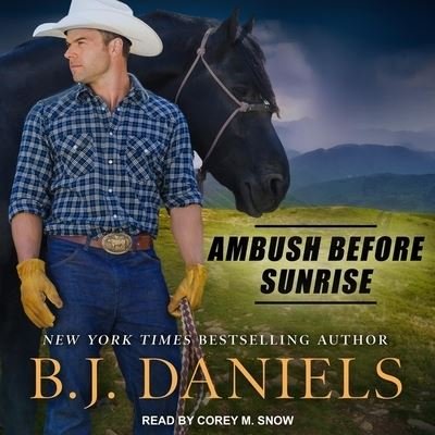 Cover for B J Daniels · Ambush Before Sunrise (CD) (2020)