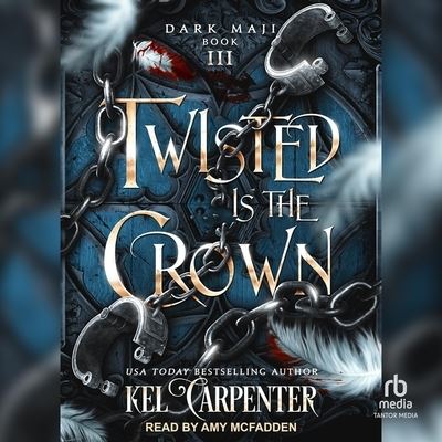 Cover for Kel Carpenter · Twisted Is the Crown (CD) (2020)