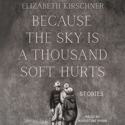 Cover for Elizabeth Kirschner · Because the Sky Is a Thousand Soft Hurts (CD) (2021)