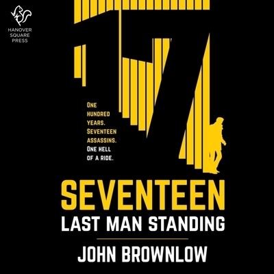 Cover for John Brownlow · Seventeen (CD) (2022)