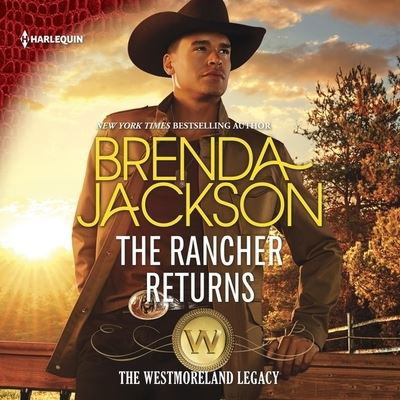 Cover for Brenda Jackson · The Rancher Returns (CD) (2022)