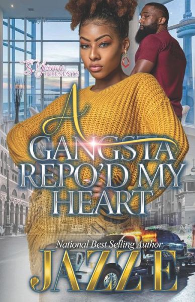 Cover for Jazz E · A Gangsta Repo'd My Heart - A Gangsta Repo'd My Heart (Paperback Book) (2021)