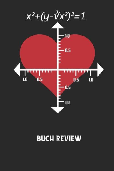 Cover for Buchreview Notizbuch · Buch Review (Paperback Book) (2020)