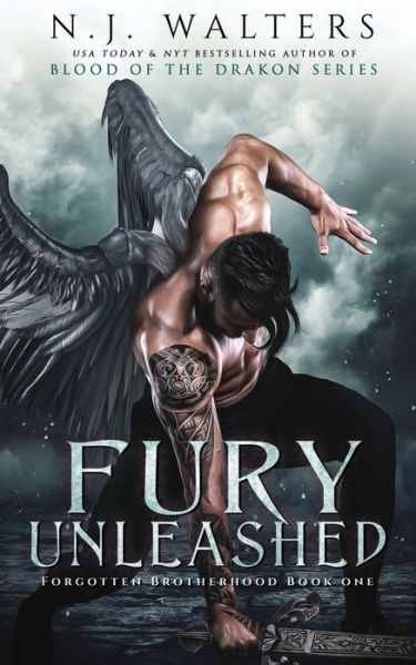 Cover for N J Walters · Fury Unleashed (Pocketbok) (2020)