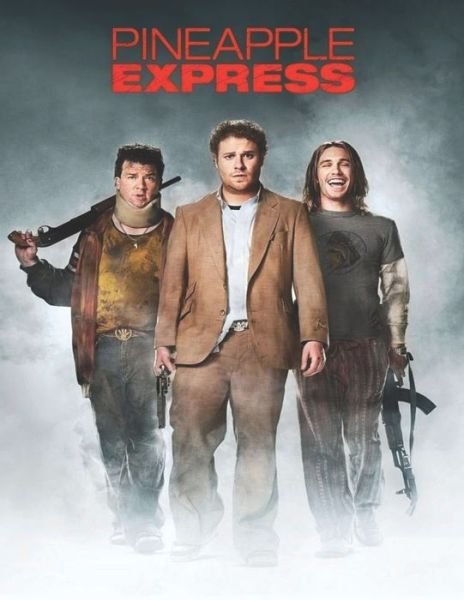 Cover for Anthony Williams · Pineapple Express (Paperback Bog) (2020)