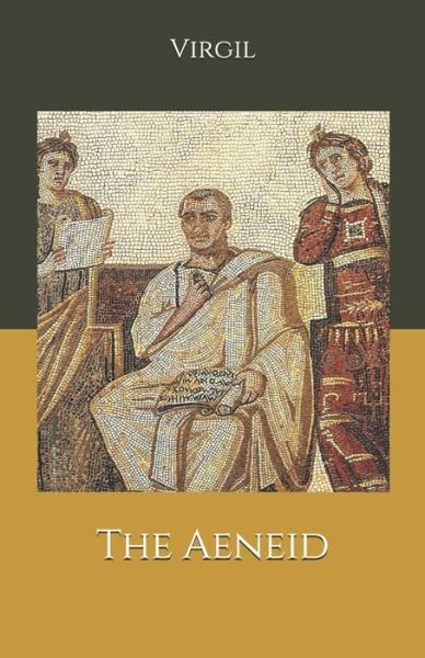 Cover for Virgil · The Aeneid (Paperback Book) (2020)