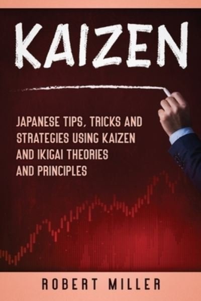 Cover for Robert Miller · Kaizen (Pocketbok) (2020)