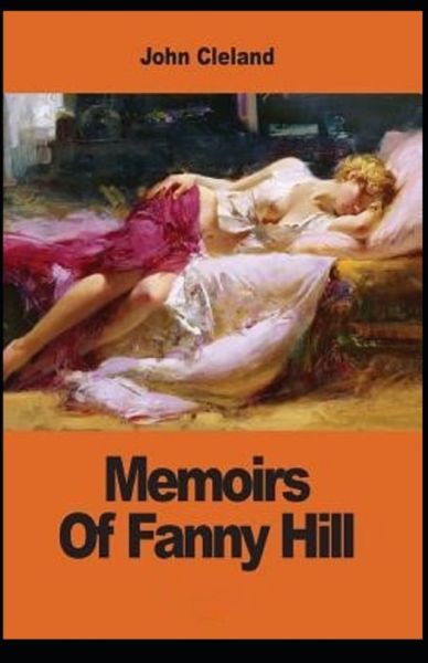 Cover for John Cleland · Memoirs of Fanny Hill (Pocketbok) [Illustrated edition] (2021)