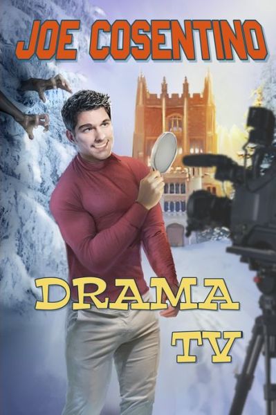 Cover for Joe Cosentino · Drama TV: A Nicky and Noah Mystery (Taschenbuch) (2021)