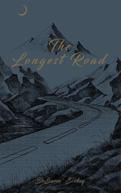 Cover for DeSaree' Scobey · The Longest Road (Paperback Bog) (2023)