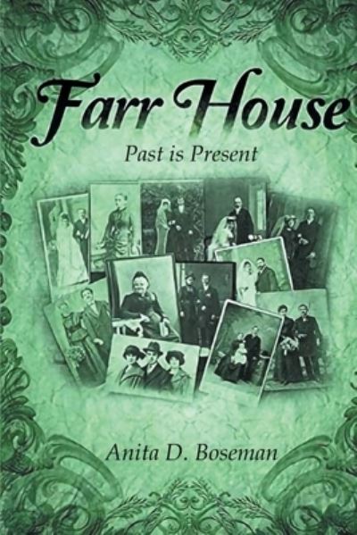 Cover for Anita D. Boseman · Farr House (Paperback Book) (2023)