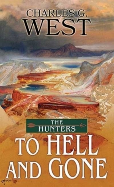 Cover for To Hell and Gone (Book) (2024)