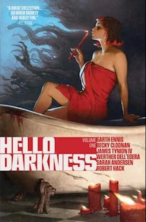 Cover for Garth Ennis · Hello Darkness Vol. 1 (Paperback Bog) (2025)