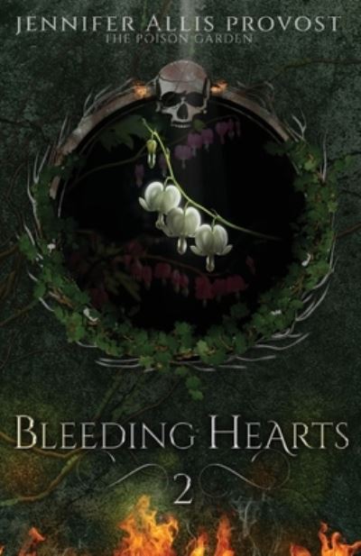 Cover for Jennifer Allis Provost · Bleeding Hearts (Pocketbok) (2022)