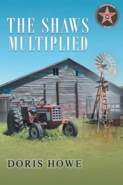 Cover for Doris Howe · Shaws Multiplied (Book) (2023)